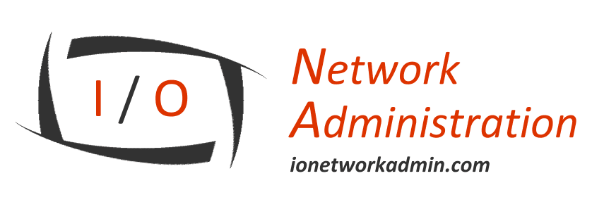 I/O Network Administration.